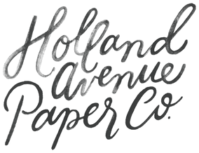 Holland Avenue Paper Co.