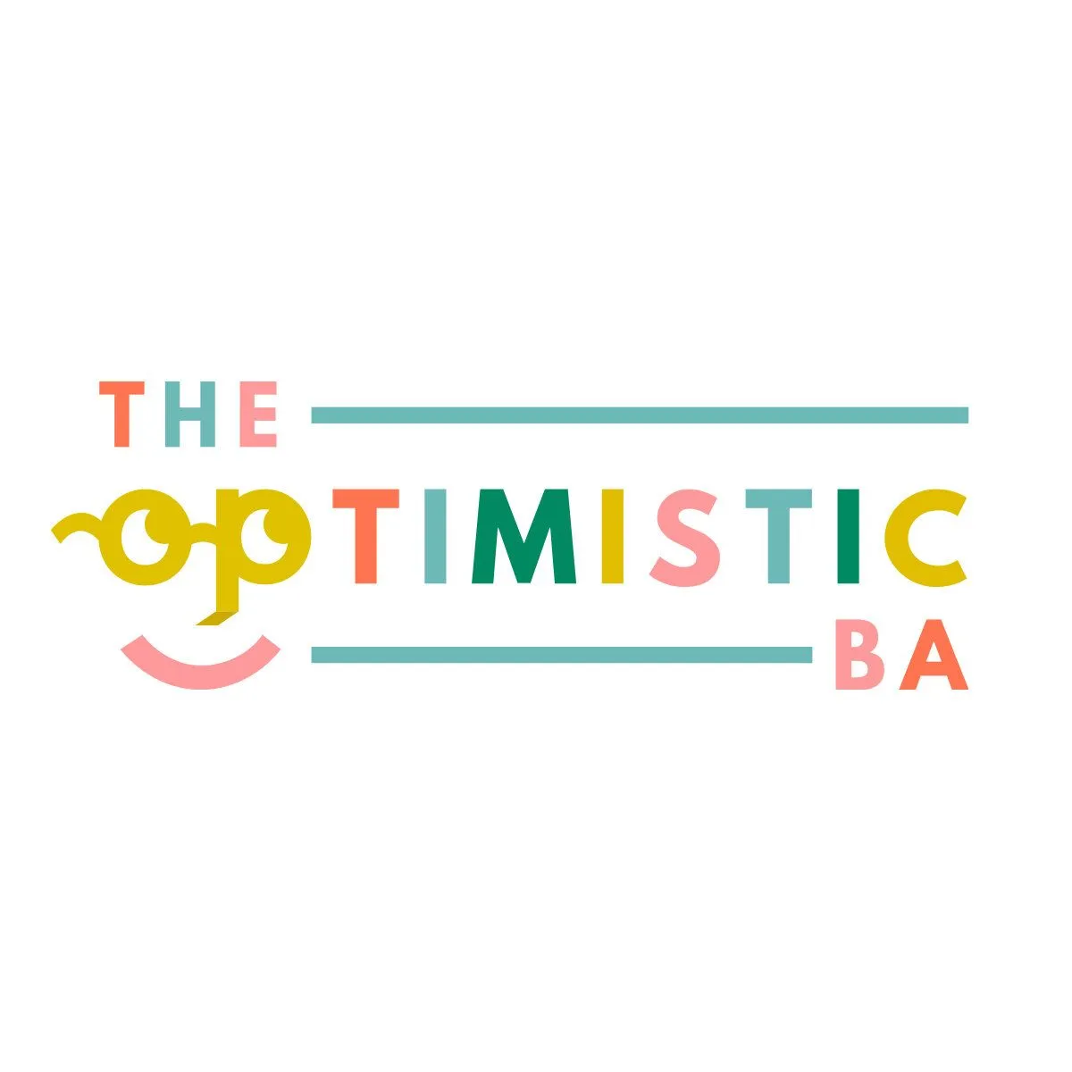 The Optimistic BA logo