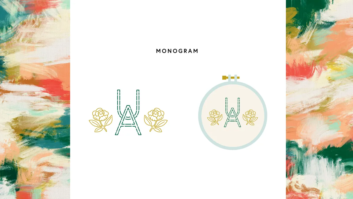 Illustrated patterns for The Urban Acres